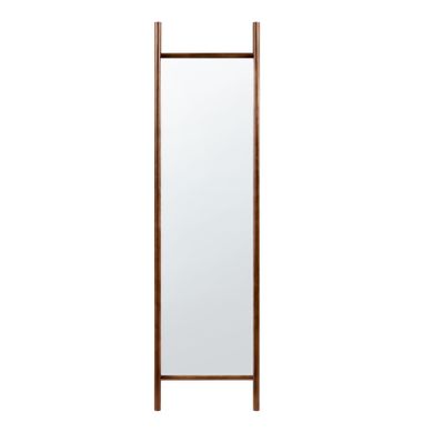 Miroir Belleau 52 Cm 190 Cm Marron Foncé