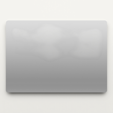 Miroir Mural Sans Cadre 100x75cm, Verre Sans Cuivre Hd, Bords Polis, Avec Film Incassable, Argent Miroir Mural Sans Cadre 100x75cm, Verre Sans Cuivre Hd, Bords Polis, Avec Film Incassable, Argent