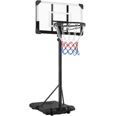 Panier de basket sur Pied Evolutif DENVER hauteur réglable de 1.05m à 1