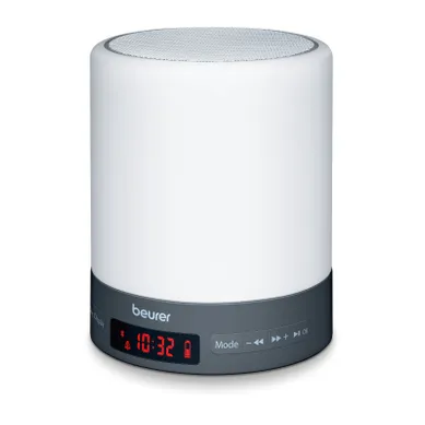 Wl 50 - Réveil Lumineux Connecté Wl 50 - Réveil Lumineux Connecté