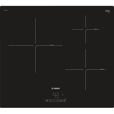 BOSCH  PUJ611BB1E Noir