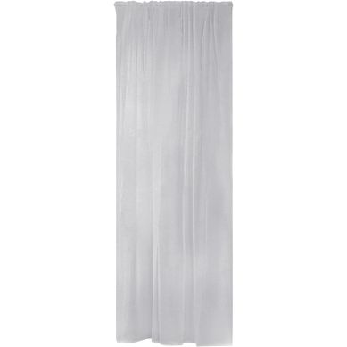 Rideau Voilage Dégradé Rose Joyswahl 140x175 Cm – 100% Polyester, Semi-Transparent, Passe Tringle
