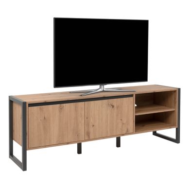 HOUSTON  Imitation chêne et gris