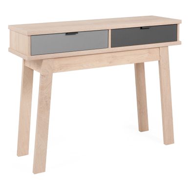 EPIK  imitation chêne/gris