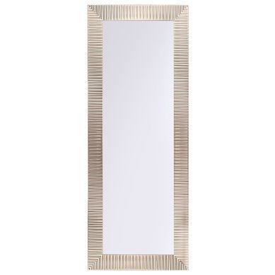 Miroir 130 Cm Doré Draveil