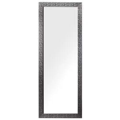 Miroir 130 Cm Argenté Ajaccio