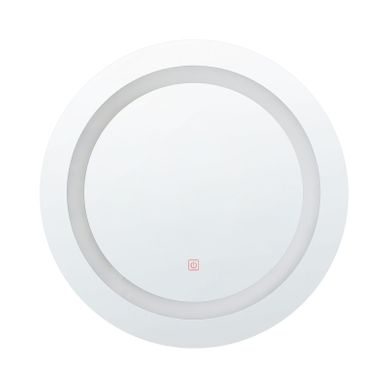 Miroir Rond Avec LED Ø 58 Cm Selune