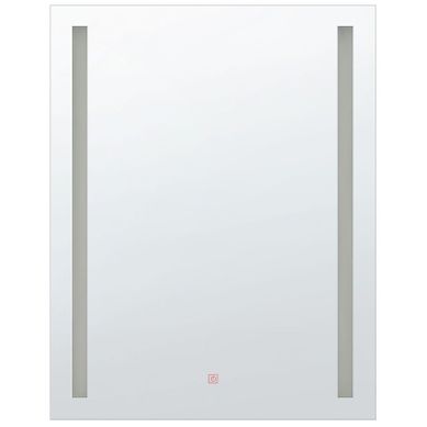 Miroir Avec LED 60 X 80 Cm Martinet