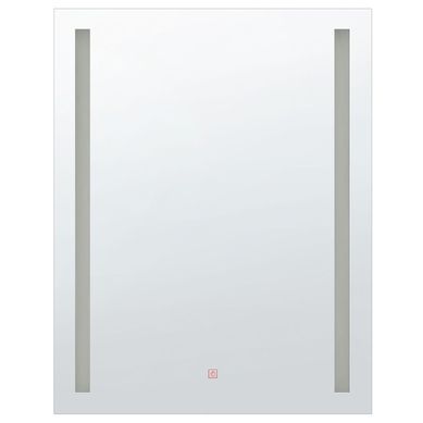 Miroir Avec LED 70 X 90 Cm Martinet