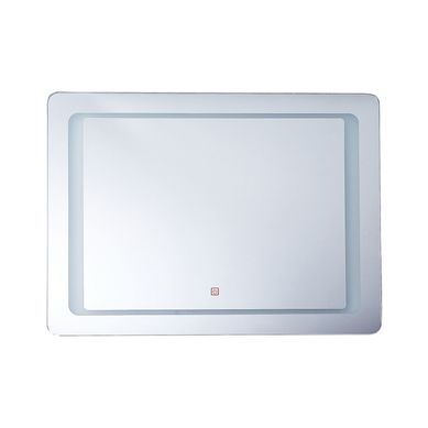 Miroir Lumineux LED 80 X 60 Cm Wassy