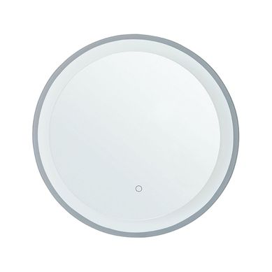 Miroir Lumineux Rond LED Ø 58 Cm Brinay
