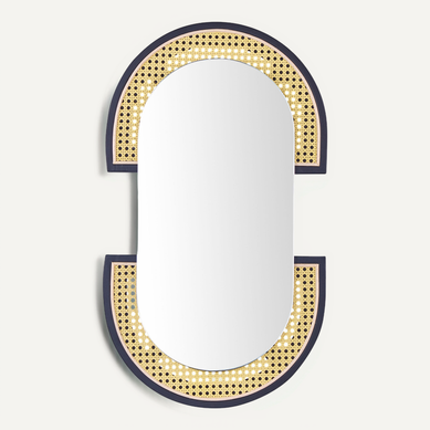 Miroir 75 Cm Naturel Stains