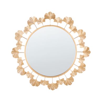Miroir 60 Cm Doré Codolet