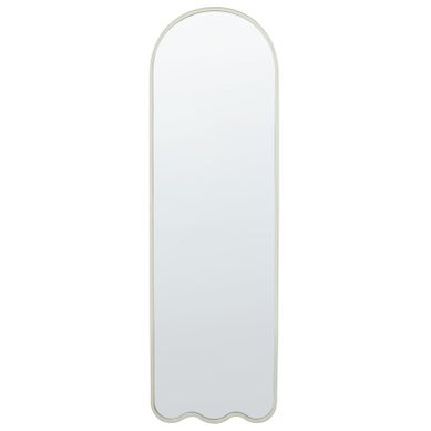 Miroir 145 Cm Blanc Cassé Bussy