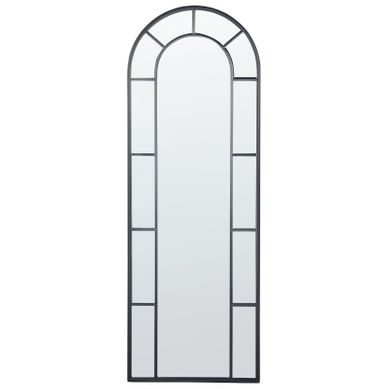 Miroir 170 Cm Noir Crosses