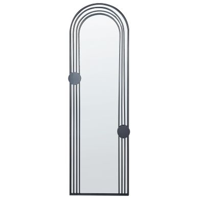 Miroir 146 Cm Noir Ajain