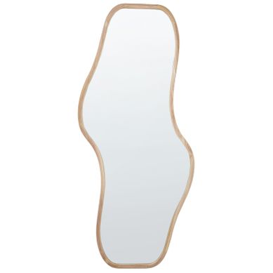 Miroir 180 Cm Bois Clair Biollet