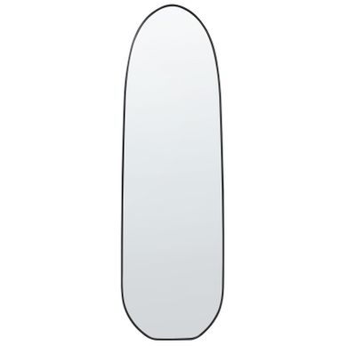 Miroir 160 Cm Noir Darnets Miroir 160 Cm Noir Darnets