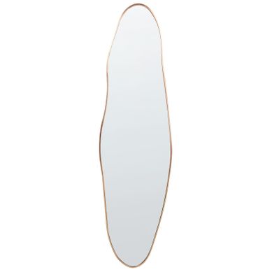 Miroir 160 Cm Doré Salins