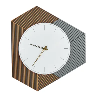 Horloge Murale Sailon Blanc
