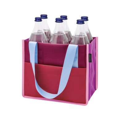 Sac De Rangement XXL Linnea PILI 110L - 70x50x30cm - Polypropylène Robuste - Zip Sécurisé - Idéal Déménagement