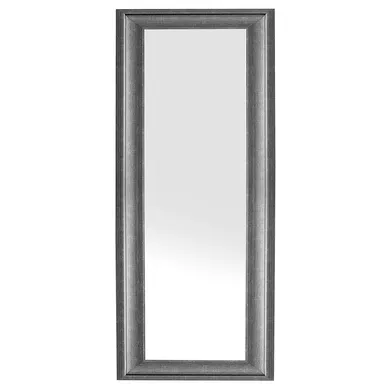 Miroir Lunel 51 Cm 141 Cm Noir