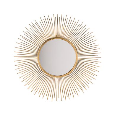 Miroir 80 Cm Doré Cilly