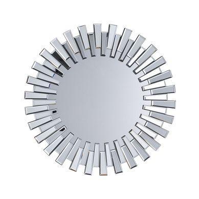 Miroir 70 Cm Argenté Cholet