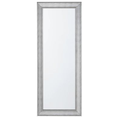 Miroir 130 Cm Argenté Bubry