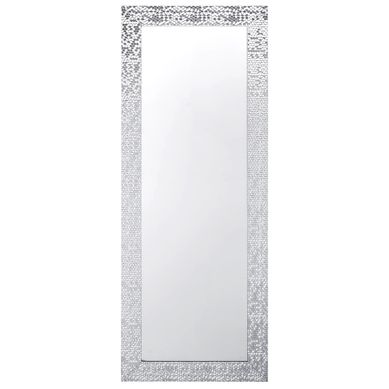Miroir 130 Cm Argenté Marans Miroir 130 Cm Argenté Marans