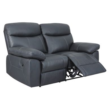 manuels AREZZO  cuir et PU noir