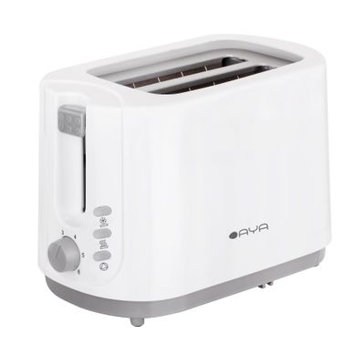 AYA  TO8218 Plastic Toaster