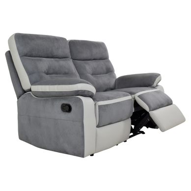 manuels PRINCETON  micro et PU gris