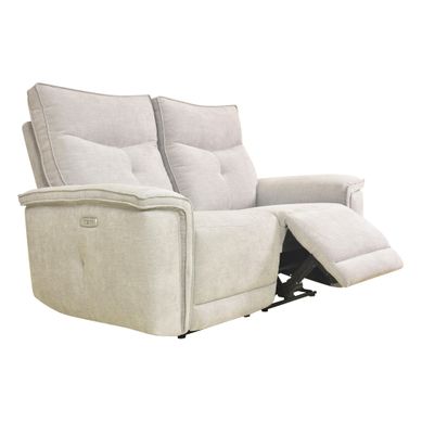 2 moteurs ADAM  tissu gris beige