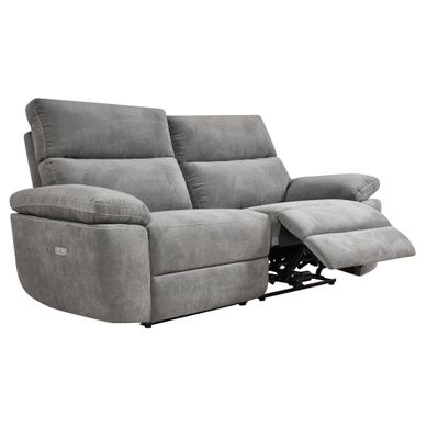 électriques ORION  tissu gris foncé