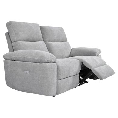 électriques ORION  tissu gris clair