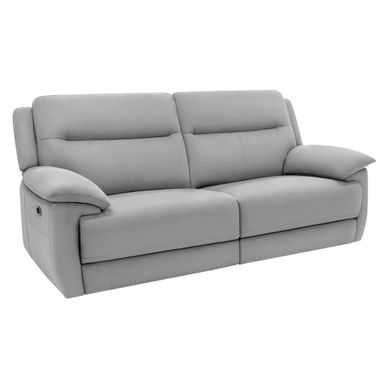 électriques CURTISS II  tissu gris clair