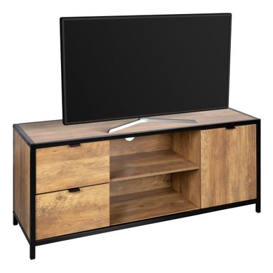 EVERGREEN  Imitation chêne et noir