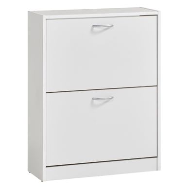 SHOES  2 abattants blanc