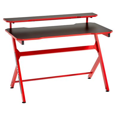 CYBER  Rouge et noir