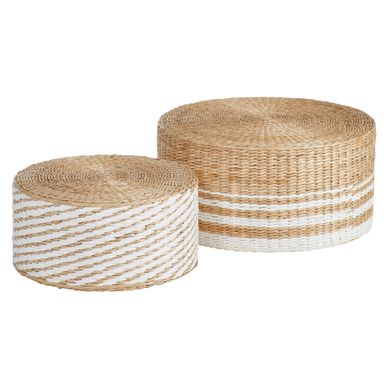 LINA  paille tressée