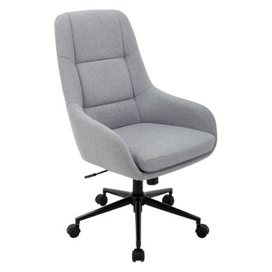 POW  Tissu matelassé gris