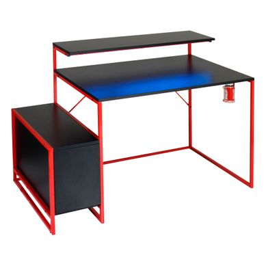 PRO GAMER BXGAMING  Rouge et noir