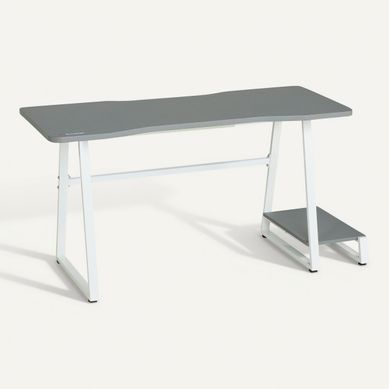 Bureau gamer avec Leds BXGAMING ELLIE vue 3/4