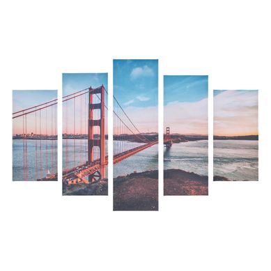 NEW SAN FRANCISCO  Multicolore