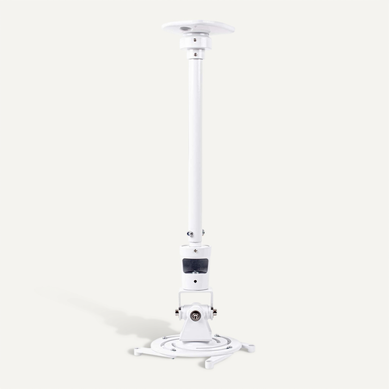 Support Vidéoprojecteur Universel Pb08xl Inclinable - Bras Extensible - Murale Ou Plafond