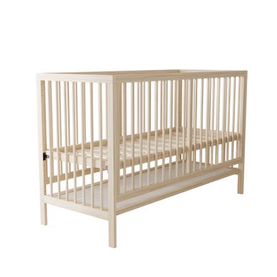 Lit Évolutif Enfant 140x90 / 170x90 – Bois Marron – Avec Matelas Inclus (Occasion)