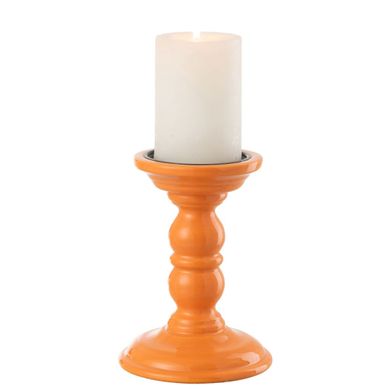 Bougeoir en bois d'olivier modèle moderne | vente en ligne sur HOLYART
