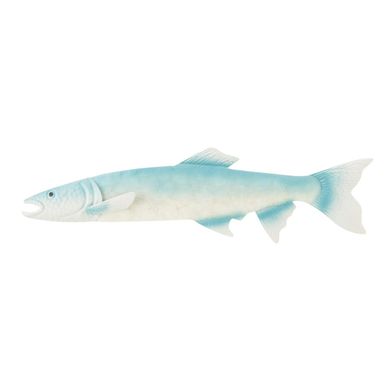 Déco Murale Poisson En Métal "marée" 59cm Bleu Clair Déco Murale Poisson En Métal "marée" 59cm Bleu Clair