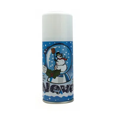 Bombe à Neige Décorative De 150 Ml Pour Fenêtres De Noël